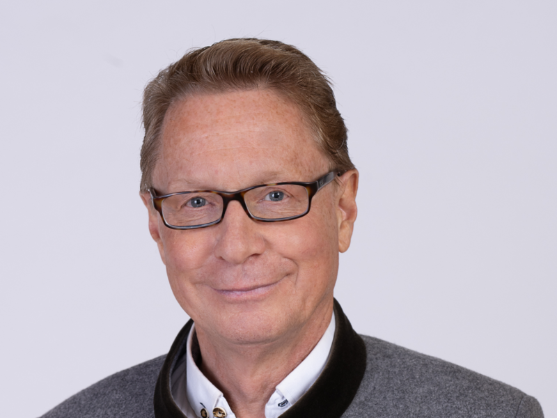 Erster Bürgermeister Dr. Sebastian Thoma