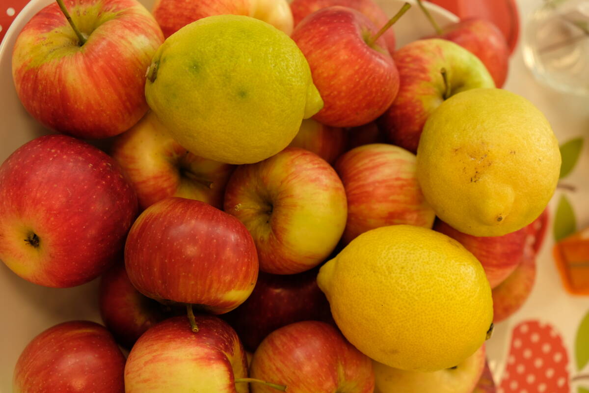 Obstschale