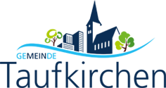 Logo Gemeinde Taufkirchen