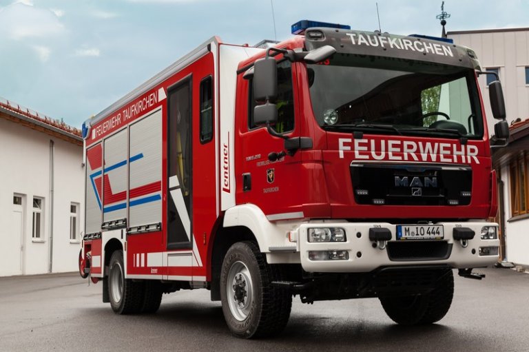 Feuerwehrwagen